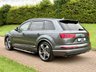 USED 2015 65 AUDI Q7 3.0 TDI V6 S line SUV 5dr Diesel Tiptronic quattro Euro 6 (s/s) (272 ps) 