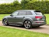 USED 2015 65 AUDI Q7 3.0 TDI V6 S line SUV 5dr Diesel Tiptronic quattro Euro 6 (s/s) (272 ps) 