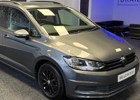 USED 2017 67 VOLKSWAGEN TOURAN 1.2 TSI SE MPV 5dr Petrol Manual Euro 6 (s/s) (110 ps) 