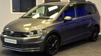 USED 2017 67 VOLKSWAGEN TOURAN 1.2 TSI SE MPV 5dr Petrol Manual Euro 6 (s/s) (110 ps) 