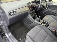 USED 2017 67 VOLKSWAGEN TOURAN 1.2 TSI SE MPV 5dr Petrol Manual Euro 6 (s/s) (110 ps) 