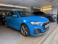 USED 2020 20 AUDI A1 1.0 TFSI 25 S line Sportback Euro 6 (s/s) 5dr FULL AUDI SERVICE HISTORY