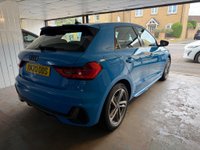 USED 2020 20 AUDI A1 1.0 TFSI 25 S line Sportback Euro 6 (s/s) 5dr FULL AUDI SERVICE HISTORY