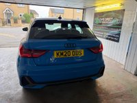 USED 2020 20 AUDI A1 1.0 TFSI 25 S line Sportback Euro 6 (s/s) 5dr FULL AUDI SERVICE HISTORY