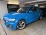 USED 2020 20 AUDI A1 1.0 TFSI 25 S line Sportback Euro 6 (s/s) 5dr FULL AUDI SERVICE HISTORY