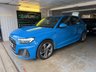 USED 2020 20 AUDI A1 1.0 TFSI 25 S line Sportback Euro 6 (s/s) 5dr FULL AUDI SERVICE HISTORY