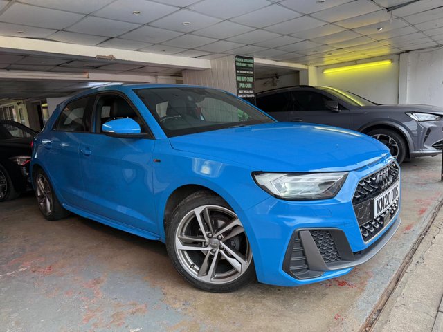 View our AUDI A1