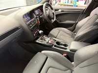 USED 2013 AUDI A4 2.0 TDI Black Edition Saloon 4dr Diesel Multitronic Euro 5 (s/s) (150 ps) TIMING BELT REPLACED,FLAT BOTTOM SW