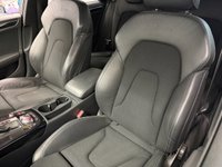 USED 2013 AUDI A4 2.0 TDI Black Edition Saloon 4dr Diesel Multitronic Euro 5 (s/s) (150 ps) TIMING BELT REPLACED,FLAT BOTTOM SW