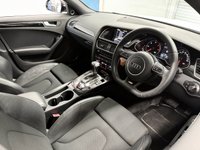 USED 2013 AUDI A4 2.0 TDI Black Edition Saloon 4dr Diesel Multitronic Euro 5 (s/s) (150 ps) TIMING BELT REPLACED,FLAT BOTTOM SW
