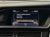 USED 2013 AUDI A4 2.0 TDI Black Edition Saloon 4dr Diesel Multitronic Euro 5 (s/s) (150 ps) TIMING BELT REPLACED,FLAT BOTTOM SW