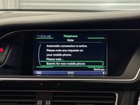 USED 2013 AUDI A4 2.0 TDI Black Edition Saloon 4dr Diesel Multitronic Euro 5 (s/s) (150 ps) TIMING BELT REPLACED,FLAT BOTTOM SW