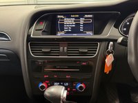 USED 2013 AUDI A4 2.0 TDI Black Edition Saloon 4dr Diesel Multitronic Euro 5 (s/s) (150 ps) TIMING BELT REPLACED,FLAT BOTTOM SW