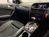 USED 2013 AUDI A4 2.0 TDI Black Edition Saloon 4dr Diesel Multitronic Euro 5 (s/s) (150 ps) TIMING BELT REPLACED,FLAT BOTTOM SW
