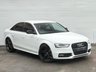 USED 2013 AUDI A4 2.0 TDI Black Edition Saloon 4dr Diesel Multitronic Euro 5 (s/s) (150 ps) TIMING BELT REPLACED,FLAT BOTTOM SW