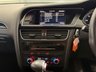 USED 2013 AUDI A4 2.0 TDI Black Edition Saloon 4dr Diesel Multitronic Euro 5 (s/s) (150 ps) TIMING BELT REPLACED,FLAT BOTTOM SW