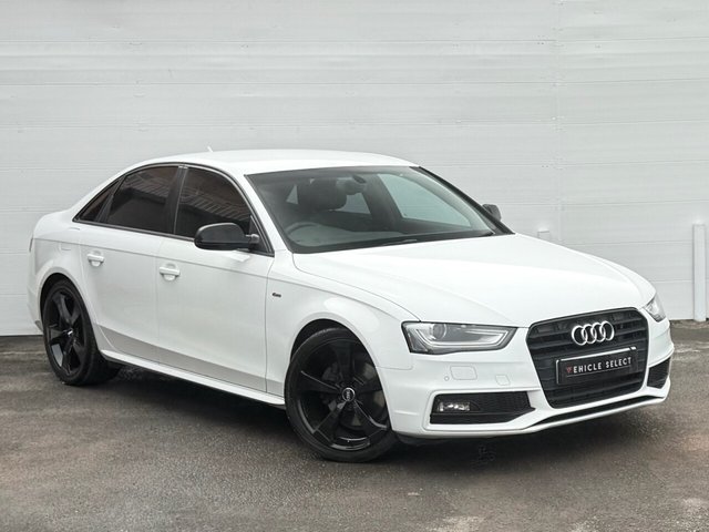View our AUDI A4