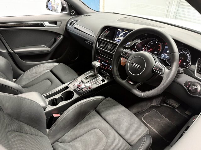 View our AUDI A4