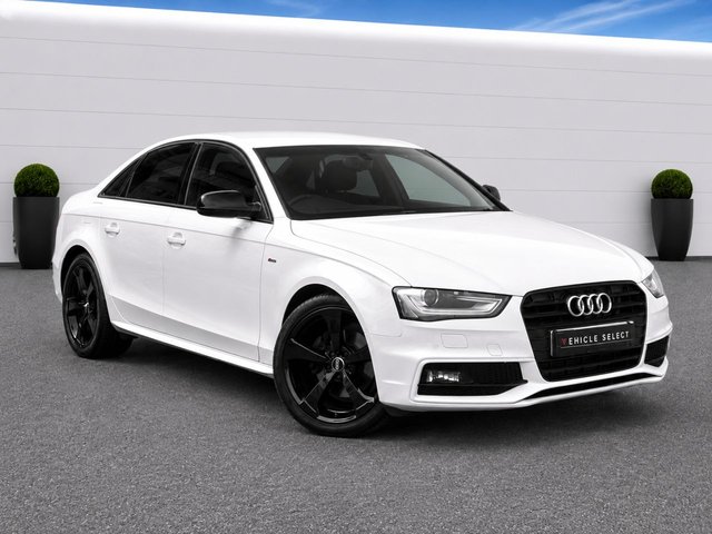 2013 Audi A4