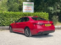 USED 2019 68 ALFA ROMEO GIULIA 2.2 TD Super Saloon 4dr Diesel Auto  FSH, Sat Nav, Cruise