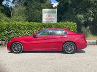 USED 2019 68 ALFA ROMEO GIULIA 2.2 TD Super Saloon 4dr Diesel Auto  FSH, Sat Nav, Cruise