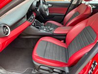 USED 2019 68 ALFA ROMEO GIULIA 2.2 TD Super Saloon 4dr Diesel Auto  FSH, Sat Nav, Cruise
