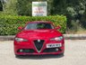USED 2019 68 ALFA ROMEO GIULIA 2.2 TD Super Saloon 4dr Diesel Auto  FSH, Sat Nav, Cruise