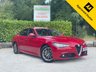 USED 2019 68 ALFA ROMEO GIULIA 2.2 TD Super Saloon 4dr Diesel Auto  FSH, Sat Nav, Cruise