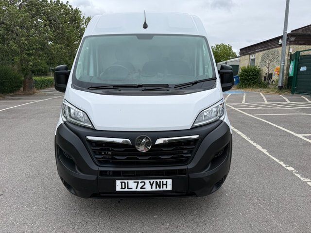 View our VAUXHALL MOVANO
