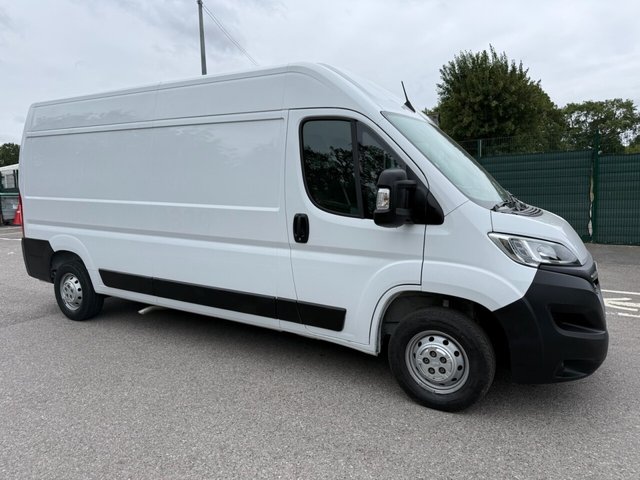 View our VAUXHALL MOVANO