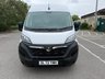 USED 2023 72 VAUXHALL MOVANO 2.2 CDTi 3500 BiTurbo Prime Panel Van 5dr Diesel Manual FWD L3 H2 Euro 6 (s/s) (140 ps) Prime Specification .