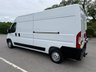 USED 2023 72 VAUXHALL MOVANO 2.2 CDTi 3500 BiTurbo Prime Panel Van 5dr Diesel Manual FWD L3 H2 Euro 6 (s/s) (140 ps) Prime Specification .