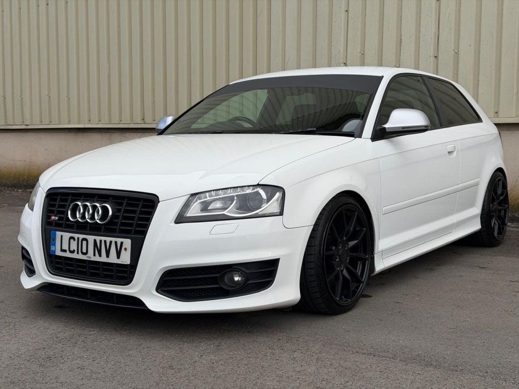 2010 Audi S3