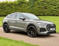 USED 2023 23 AUDI Q5 2.0 TDI 40 S line Sportback 5dr Diesel S Tronic quattro Euro 6 (s/s) (204 ps) 