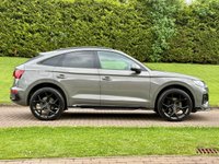 USED 2023 23 AUDI Q5 2.0 TDI 40 S line Sportback 5dr Diesel S Tronic quattro Euro 6 (s/s) (204 ps) 