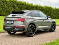USED 2023 23 AUDI Q5 2.0 TDI 40 S line Sportback 5dr Diesel S Tronic quattro Euro 6 (s/s) (204 ps) 
