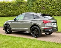USED 2023 23 AUDI Q5 2.0 TDI 40 S line Sportback 5dr Diesel S Tronic quattro Euro 6 (s/s) (204 ps) 