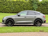 USED 2023 23 AUDI Q5 2.0 TDI 40 S line Sportback 5dr Diesel S Tronic quattro Euro 6 (s/s) (204 ps) 
