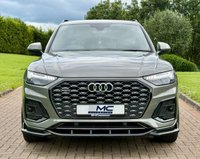 USED 2023 23 AUDI Q5 2.0 TDI 40 S line Sportback 5dr Diesel S Tronic quattro Euro 6 (s/s) (204 ps) 