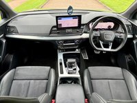 USED 2023 23 AUDI Q5 2.0 TDI 40 S line Sportback 5dr Diesel S Tronic quattro Euro 6 (s/s) (204 ps) 