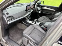 USED 2023 23 AUDI Q5 2.0 TDI 40 S line Sportback 5dr Diesel S Tronic quattro Euro 6 (s/s) (204 ps) 