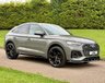 USED 2023 23 AUDI Q5 2.0 TDI 40 S line Sportback 5dr Diesel S Tronic quattro Euro 6 (s/s) (204 ps) 