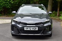 USED 2022 72 KIA XCEED 1.6 GDi 8.9kWh 3 SUV 5dr Petrol Plug-in Hybrid DCT Euro 6 (s/s) (139 bhp) COLOUR REVERSE CAMERA, CAR PLAY,
