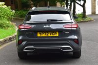 USED 2022 72 KIA XCEED 1.6 GDi 8.9kWh 3 SUV 5dr Petrol Plug-in Hybrid DCT Euro 6 (s/s) (139 bhp) COLOUR REVERSE CAMERA, CAR PLAY,