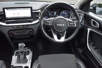 USED 2022 72 KIA XCEED 1.6 GDi 8.9kWh 3 SUV 5dr Petrol Plug-in Hybrid DCT Euro 6 (s/s) (139 bhp) COLOUR REVERSE CAMERA, CAR PLAY,