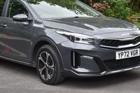 USED 2022 72 KIA XCEED 1.6 GDi 8.9kWh 3 SUV 5dr Petrol Plug-in Hybrid DCT Euro 6 (s/s) (139 bhp) COLOUR REVERSE CAMERA, CAR PLAY,