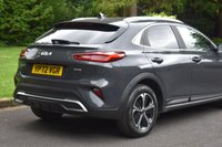 USED 2022 72 KIA XCEED 1.6 GDi 8.9kWh 3 SUV 5dr Petrol Plug-in Hybrid DCT Euro 6 (s/s) (139 bhp) COLOUR REVERSE CAMERA, CAR PLAY,