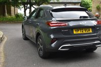 USED 2022 72 KIA XCEED 1.6 GDi 8.9kWh 3 SUV 5dr Petrol Plug-in Hybrid DCT Euro 6 (s/s) (139 bhp) COLOUR REVERSE CAMERA, CAR PLAY,
