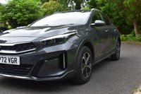 USED 2022 72 KIA XCEED 1.6 GDi 8.9kWh 3 SUV 5dr Petrol Plug-in Hybrid DCT Euro 6 (s/s) (139 bhp) COLOUR REVERSE CAMERA, CAR PLAY,