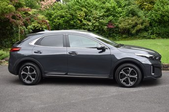 View our KIA XCEED